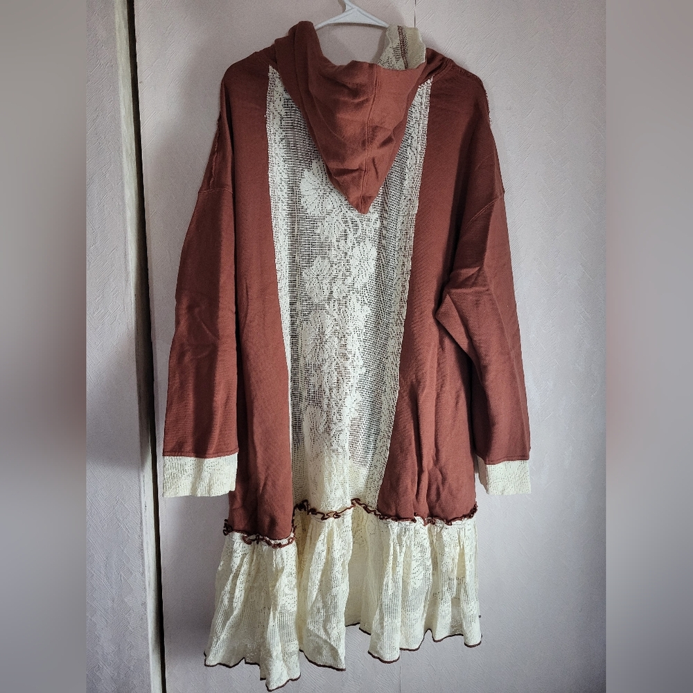 Free People Flower Child Cardi - Picture 11 of 13